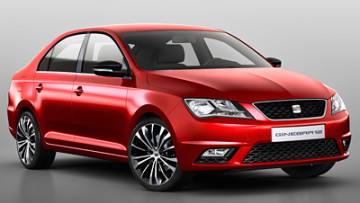 Seat Toledo Concept