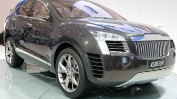 Auto Shanghai 2009 - Highlights