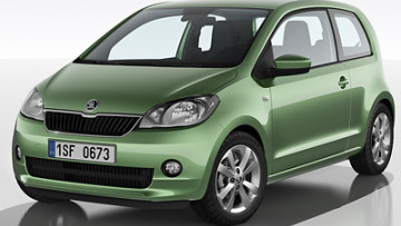 Skoda Citigo