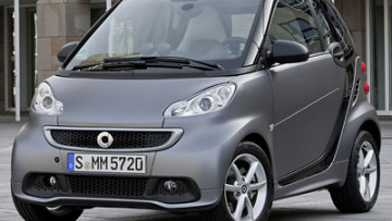 Smart Fortwo (2012)