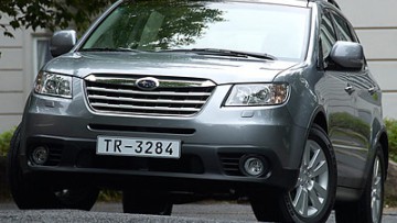 Subaru Tribeca 2008