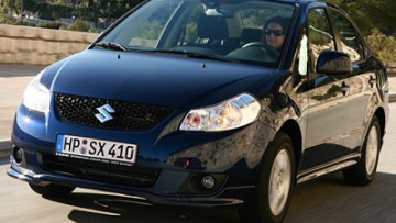 Suzuki SX4 Limousine