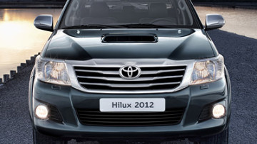 Toyota Hilux 2012