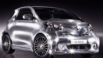 Toyota iQ Disco