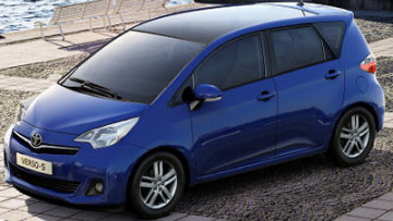 Toyota Verso S