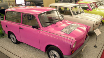 50 Jahre Trabant