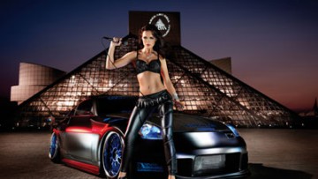 Miss Tuning Kalender 2011