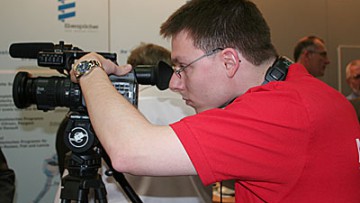 AMI 2007 - Hinter den Kulissen