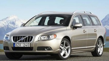 Volvo V70 III