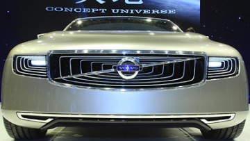 Volvo Concept Universe