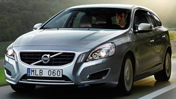 Volvo V60 Plug-in-Hybrid