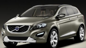 Volvo XC60 Concept