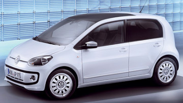 VW Up (Viertürer)