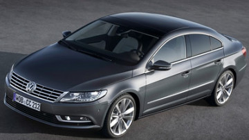 VW CC (2012)