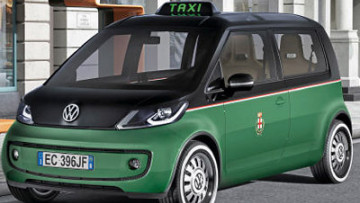 VW "Milano Taxi"