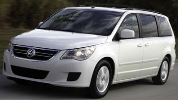 VW Routan