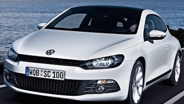 VW Scirocco