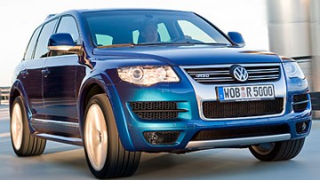 VW Touareg R50