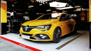 Renault Mégane R.S. Trophy (2019)