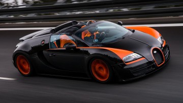 Bugatti Veyron