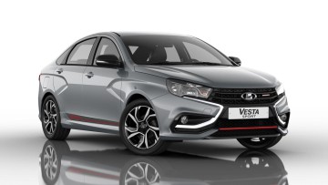 Lada Vesta Sport