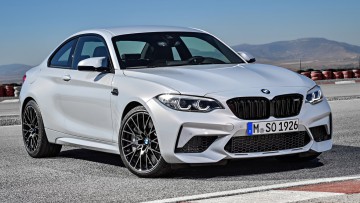 BMW M2 Competition