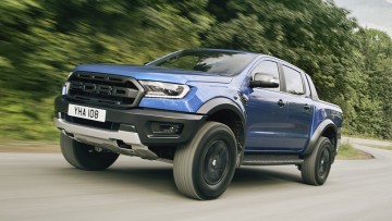 Ford Ranger Raptor (2019)