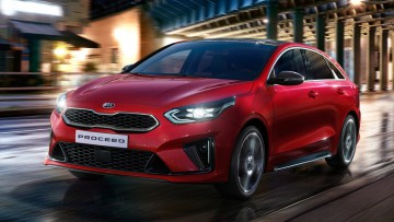 Kia Proceed (2019)