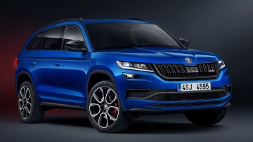 Skoda Kodiaq RS