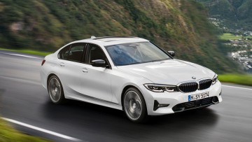 BMW 3er (2019)