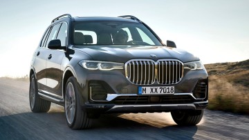 BMW X7 (2019)