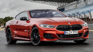 BMW M850i