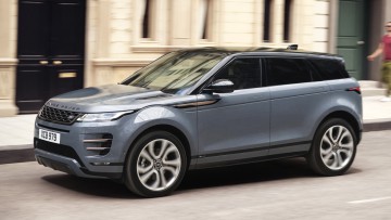 Range Rover Evoque (2019)