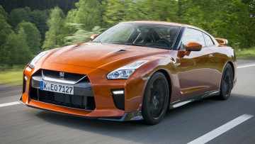 50 Jahre Nissan GT-R