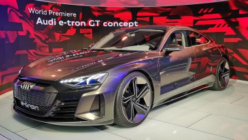 Highlights der LA Auto Show 2018