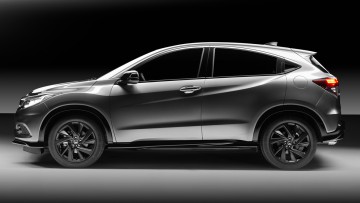 Honda HR-V Sport