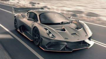 Brabham BT62