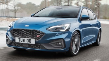 Ford Focus ST (2020)