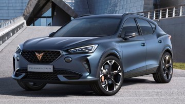 Cupra Formentor Concept