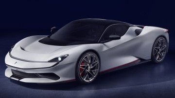 Pininfarina Battista