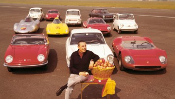 70 Jahre Abarth