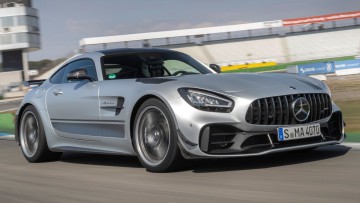  Mercedes-AMG GT R Pro (2019)