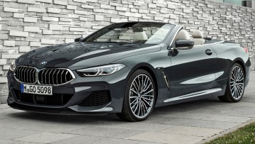 BMW 8er Cabrio (2019)