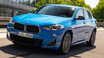 BMW X2 M35i (2019)