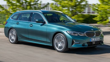 BMW 3er Touring (2020)