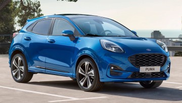 Ford Puma (2020)