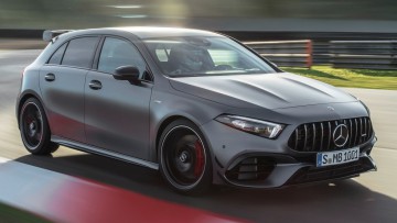 Mercedes AMG A45 (2020)