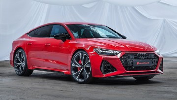 Audi RS7 Sportback (2020)