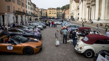 Mille Miglia Green