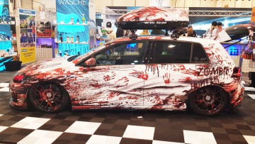 Essen Motor Show 2019 - Kurioses